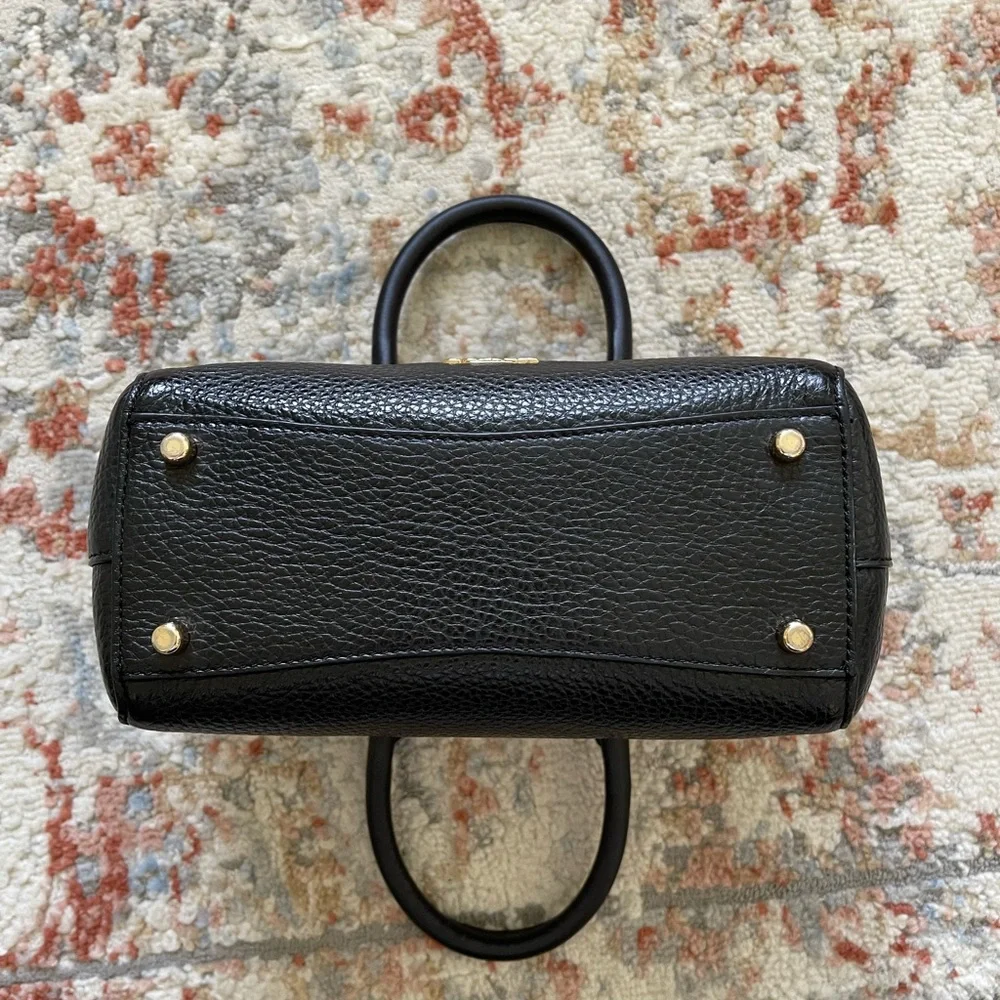 Coach mini Blake caryall in bubble leather - Picture 7 of 10